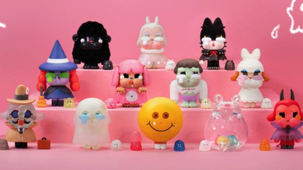 Khám Phá CRYBABY Monster Tears Vì Sao Ai Cũng Muốn Sở Hữu