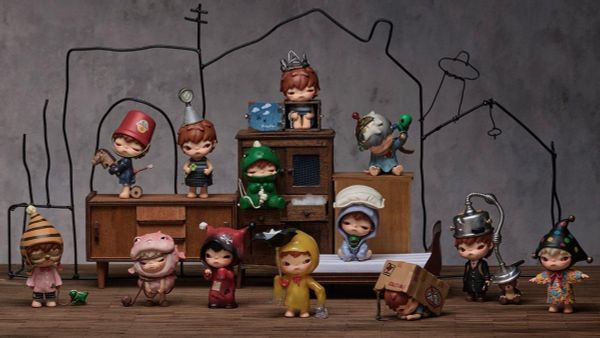 Khám Phá Hirono Echo Series Figures Được Săn Đón Nhất Hiện Nay