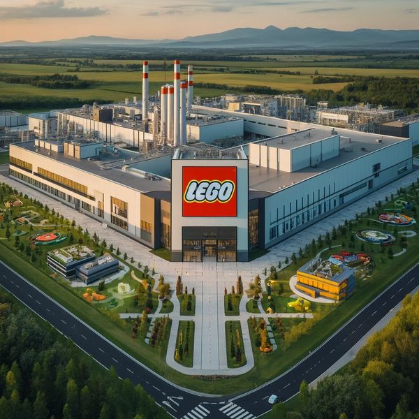 LEGO Sản Xuất Ở Đâu? Khám Phá Quy Trình Sản Xuất Đồ Chơi Huyền Thoại