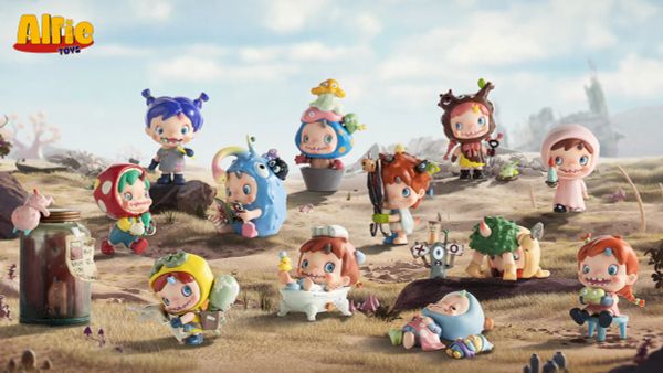 Bộ Sưu Tập POLAR HELLO POLAR Season 1 Series Là Món Quà Tuyệt Vời