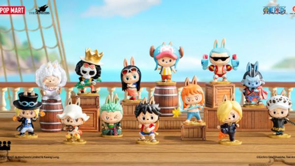 Khám Phá Bộ Sưu Tập THE MONSTERS One Piece Series Cực Hiếm