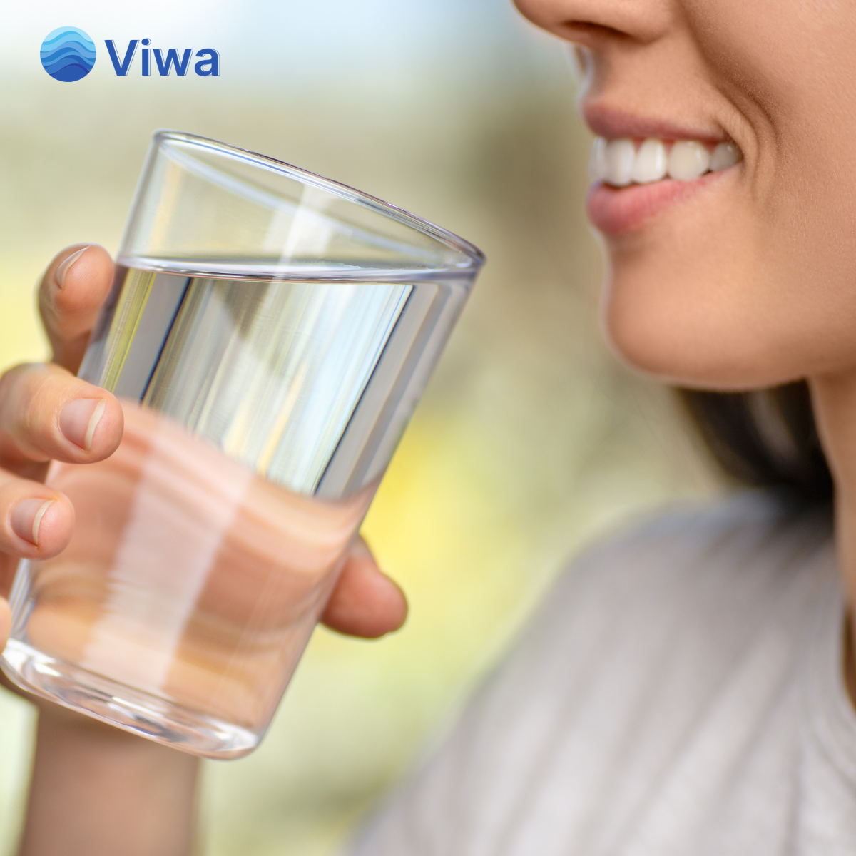 Lợi ích của việc uống đủ nước mỗi ngày