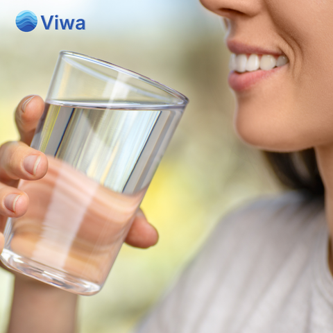 Lợi ích của việc uống đủ nước mỗi ngày