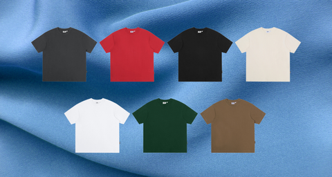 Vì Sao Chiếc Áo Thun Basic Là Items Không Thể Thiếu Trong Tủ Đồ Gen Z?