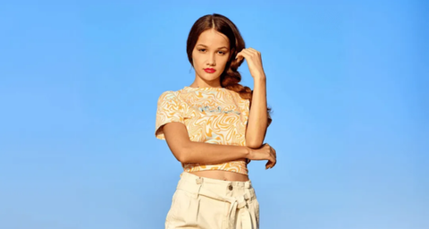 5+ Cách phối đồ với áo Croptop cực tôn dáng cho nữ năm 2025