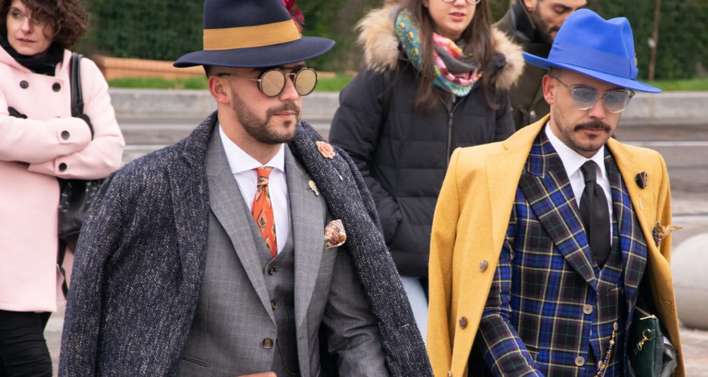 Phong Cách Dandy: Sự Kết Hợp Giữa Lịch Lãm Và Cá Tính