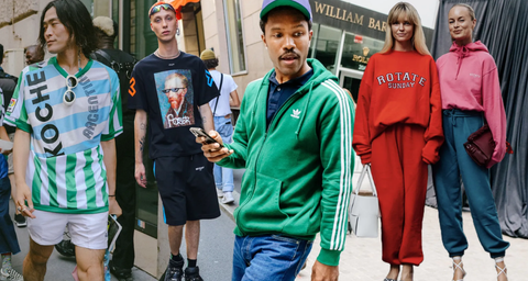 Phong cách Athleisure Là Gì? Bí Kíp Phối Đồ Chuẩn Gu Cho Gen Z