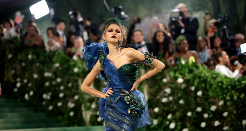 Dạo Thăm Khu Vườn Lộng Lẫy: Met Gala 2024