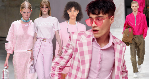 Tip Phối Hợp Trang Phục Màu Hồng Cho Gen Z: Bắt Trend Thời Trang Dare To Pink