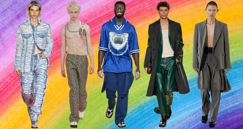 Phong Cách Unisex Và Trào Lưu Trong Gen Z Hiện Đại: Thể Hiện Cá Tính, Phá Bỏ Giới Hạn