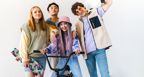 Xu Hướng Thời Trang Xuân Hè 2024: Bùng Nổ Sắc Màu Và Cá Tính