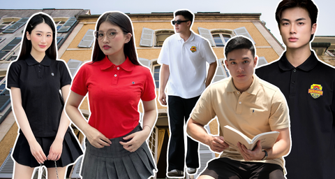 Phong Cách Học Đường Thanh Lịch Gọi Tên 