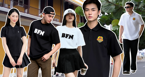 Mùa Tựu Trường Của Gen Z: 