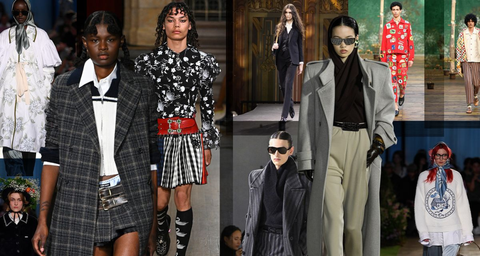 Những Phong Cách Thời Dẫn Đầu Xu Hướng Thu Đông 2024