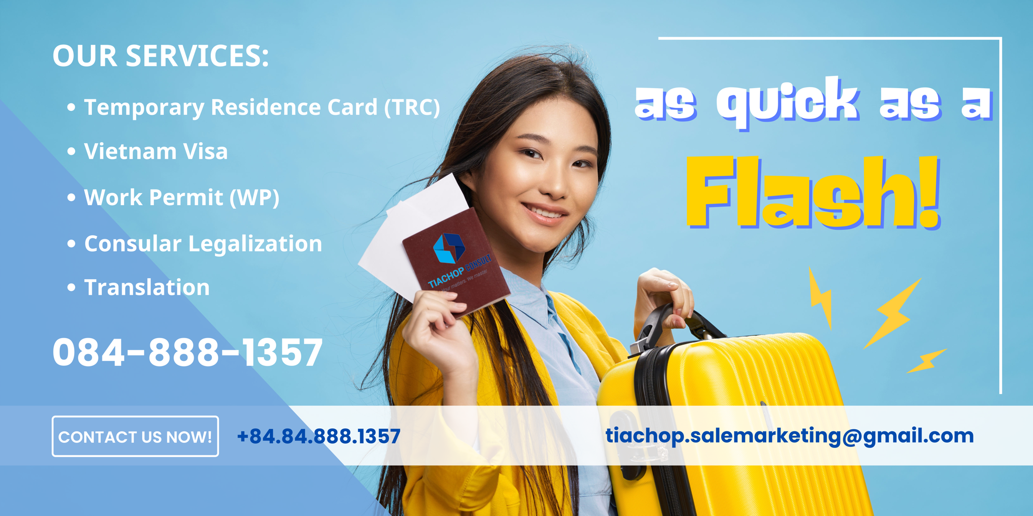 Visa Run Việt Nam Là Gì? Có Thực Sự Có Visa Run Hay Không? – Tia Chớp Trans