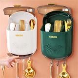 Ống Đựng Đũa Thìa Có Nắp Đậy Pinewoods - Sự Lựa Chọn Hoàn Hảo Cho Căn Bếp Hiện Đại