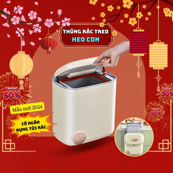 Thùng Rác Gia Đình Thông Minh - Công Nghệ Đột Phá Cho Cuộc Sống Hiện Đại