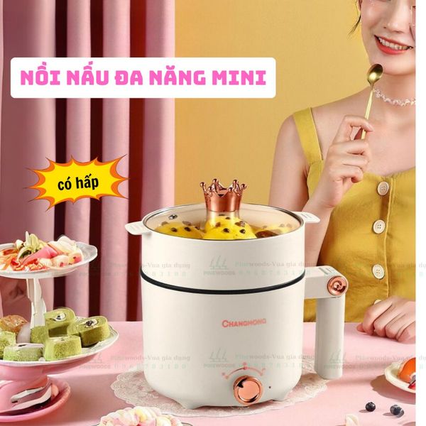 Nồi Nẩu Điện Mini: Trợ Thủ Đắc Lực Cho Cuộc Sống Hiện Đại