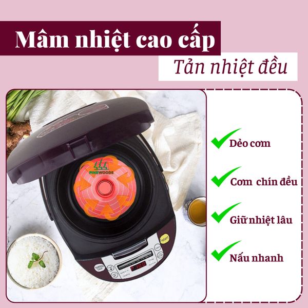 nồi toả nhiệt