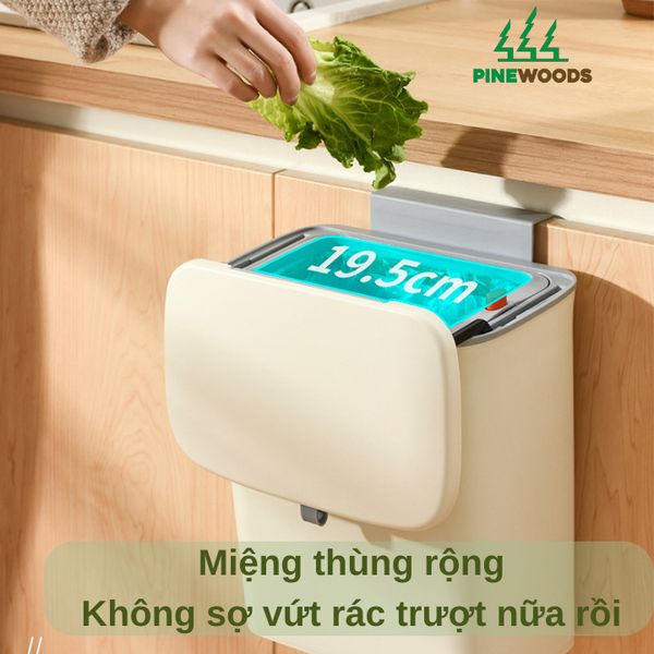 Thùng rác gia đình