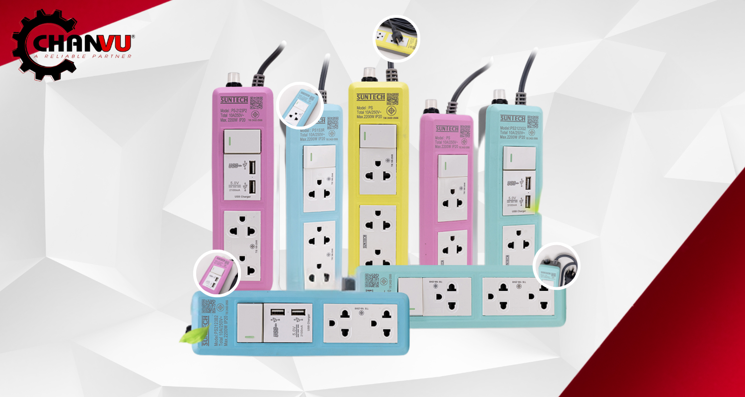 Lưu ý sử dụng ổ cắm điện tránh bị quá tải