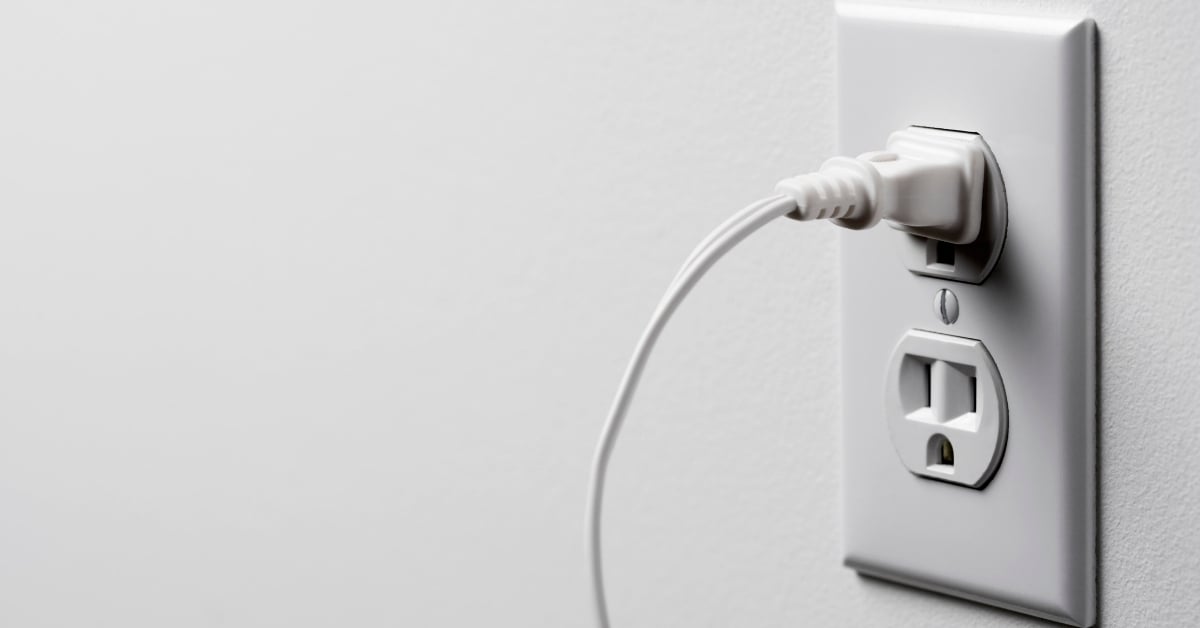 Quy tắc bố trí ổ cắm điện trong nhà
