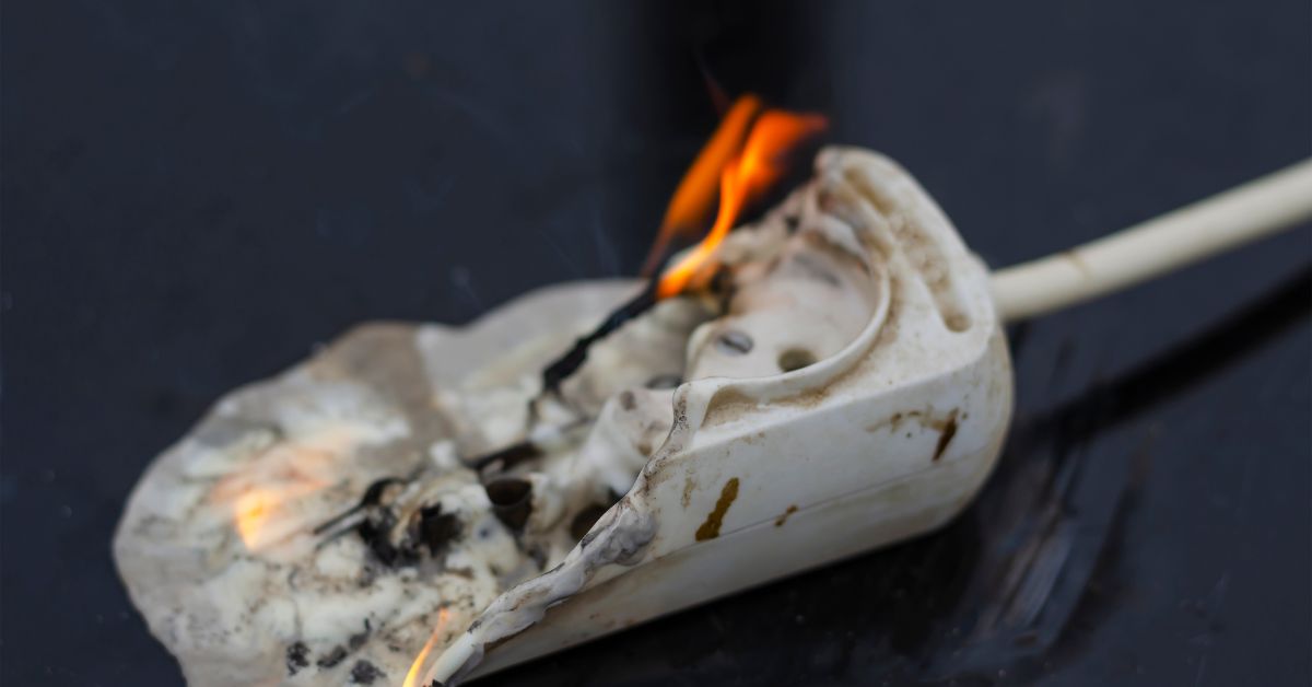 Nguyên nhân quá tải điện ?