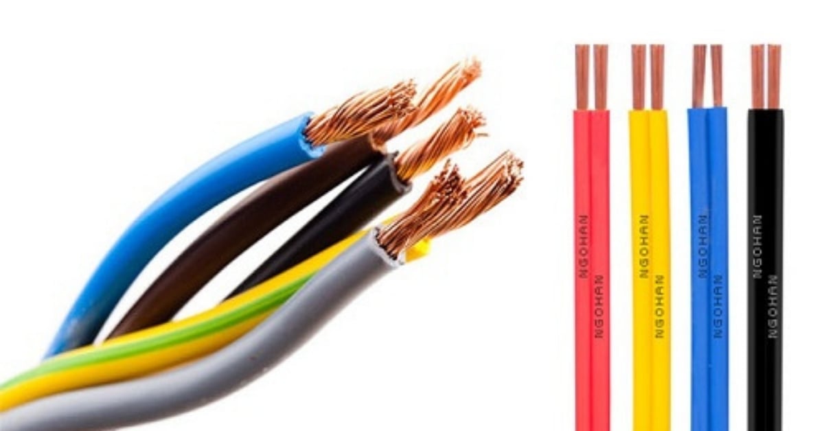 Ý nghĩa của các màu dây điện