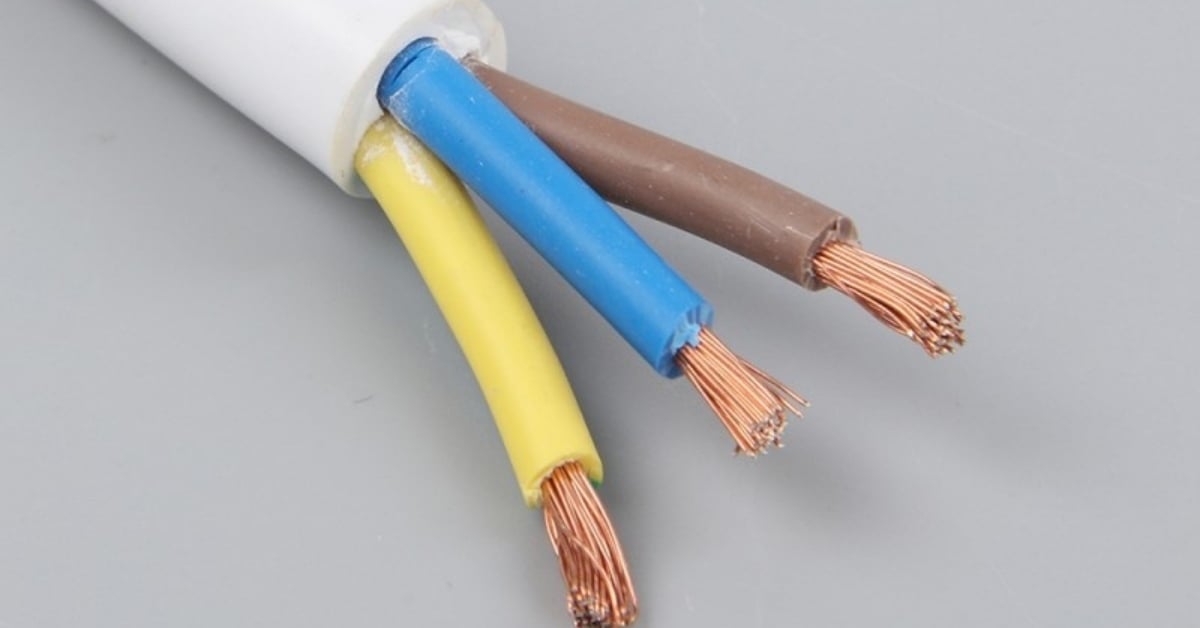 Khi nào thì nên tháo dây điện ?