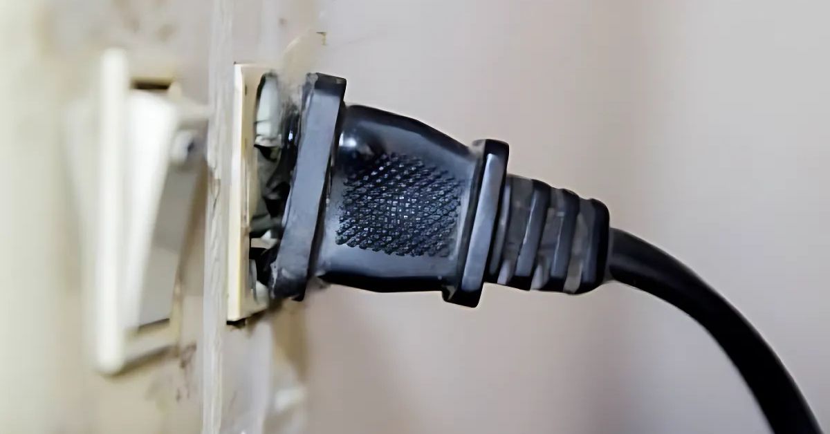 Ổ cắm điện bị lỏng nguy hiểm đến mức nào ?