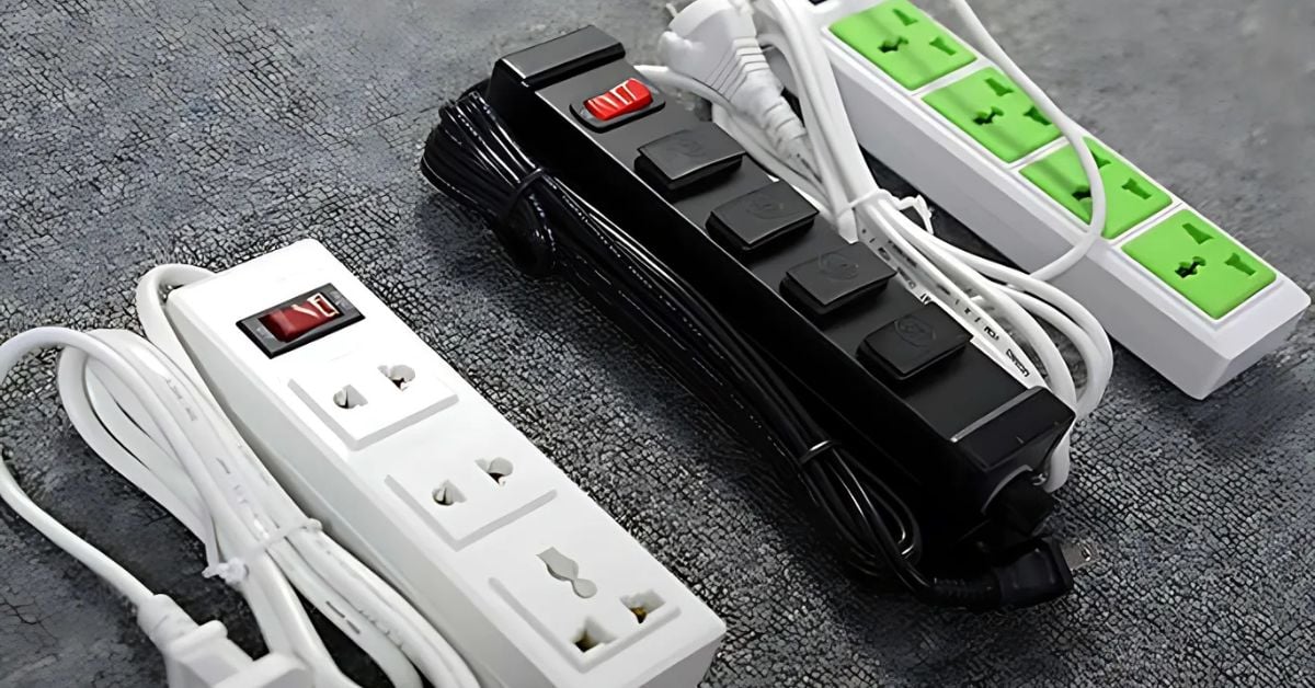 Các loại ổ cắm điện phổ biến hiện nay