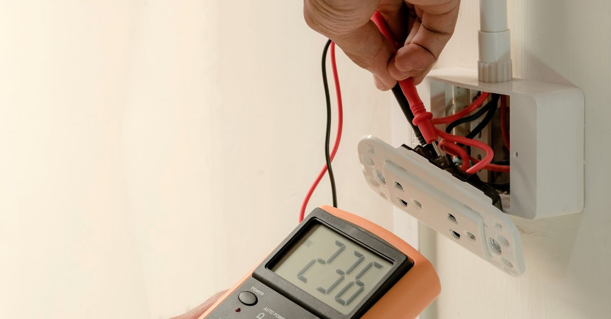 Cách kiểm tra quá tải điện đơn giản tại nhà.