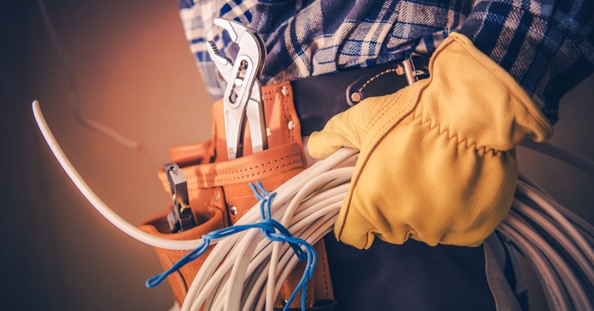 Dụng cụ cần thiết để lắp ổ cắm điện tại nhà