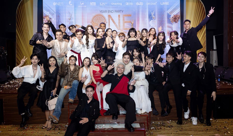 ONE Universe YEP 2024 – Aura of the Gods