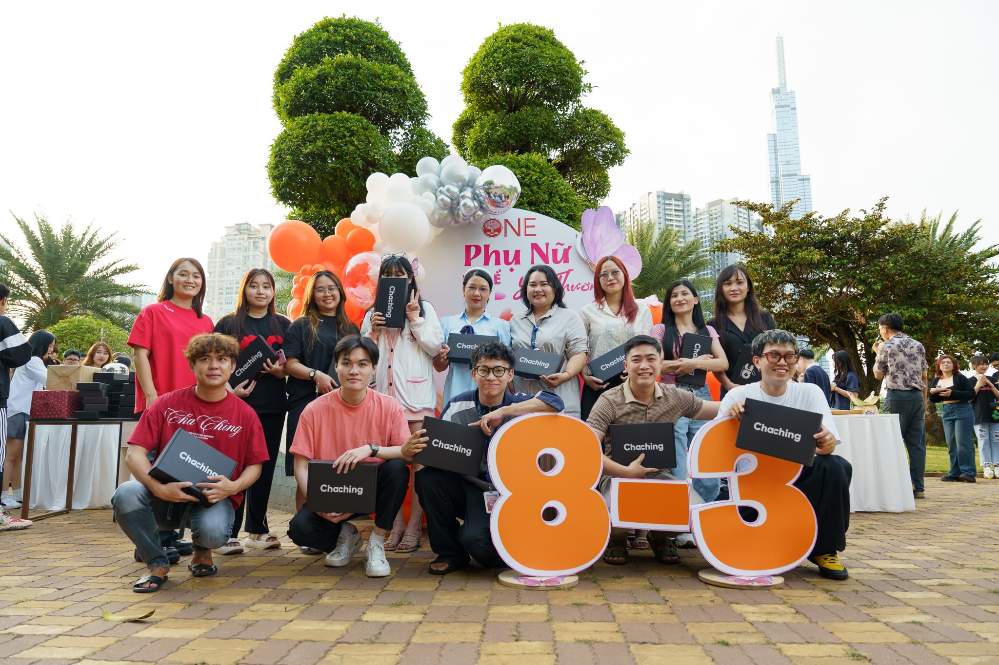 Đại Tiệc Đầy Ý Nghĩa Và Sáng Tạo Tại ONE Group: Sinh Nhật Quý 1 Năm 2025 Kết Hợp Ngày Quốc Tế Phụ Nữ 8/3