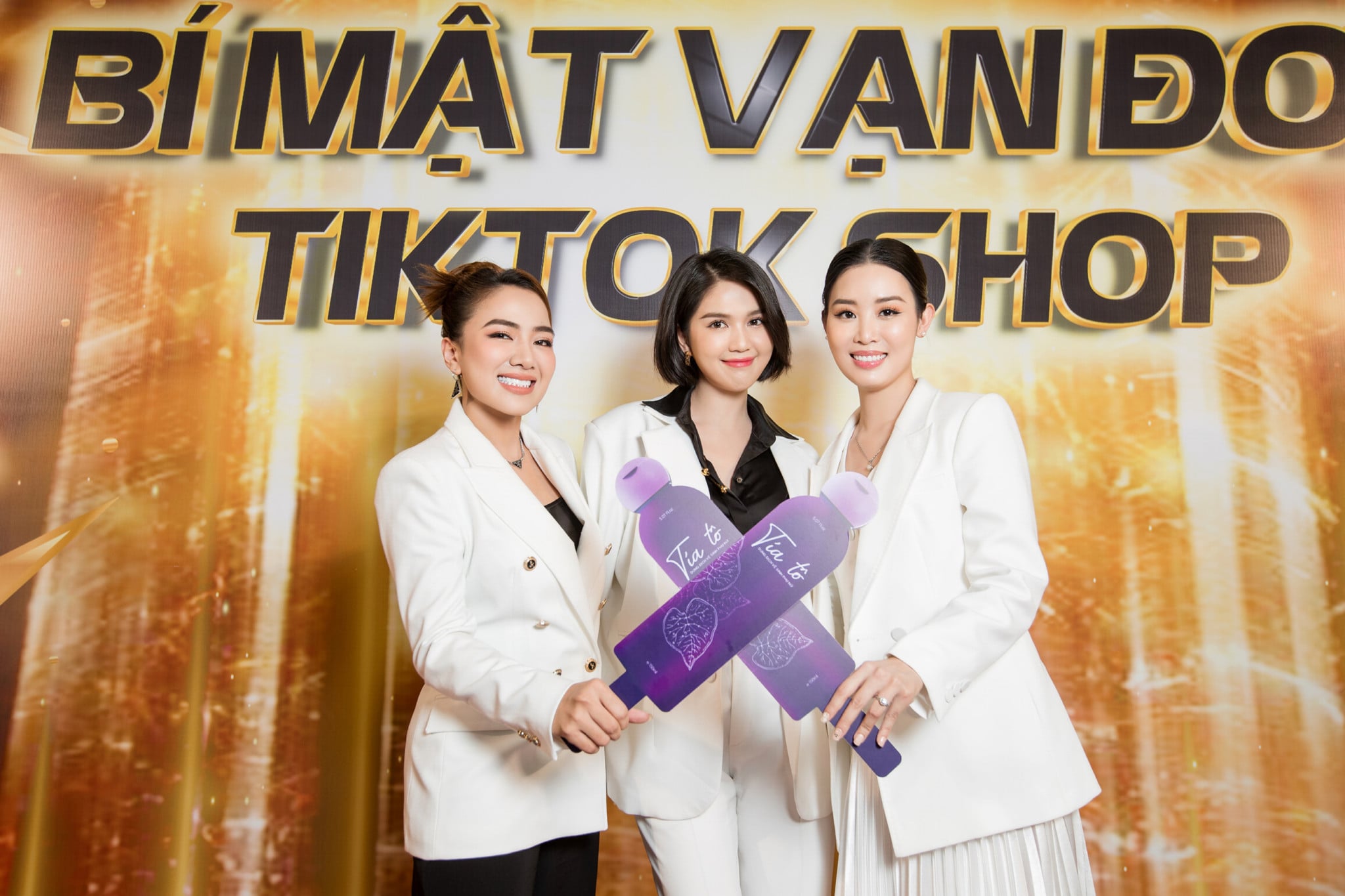 Bí Mật Vạn Đơn TikTok Shop - Khóa Học Dành Cho Doanh Nhân