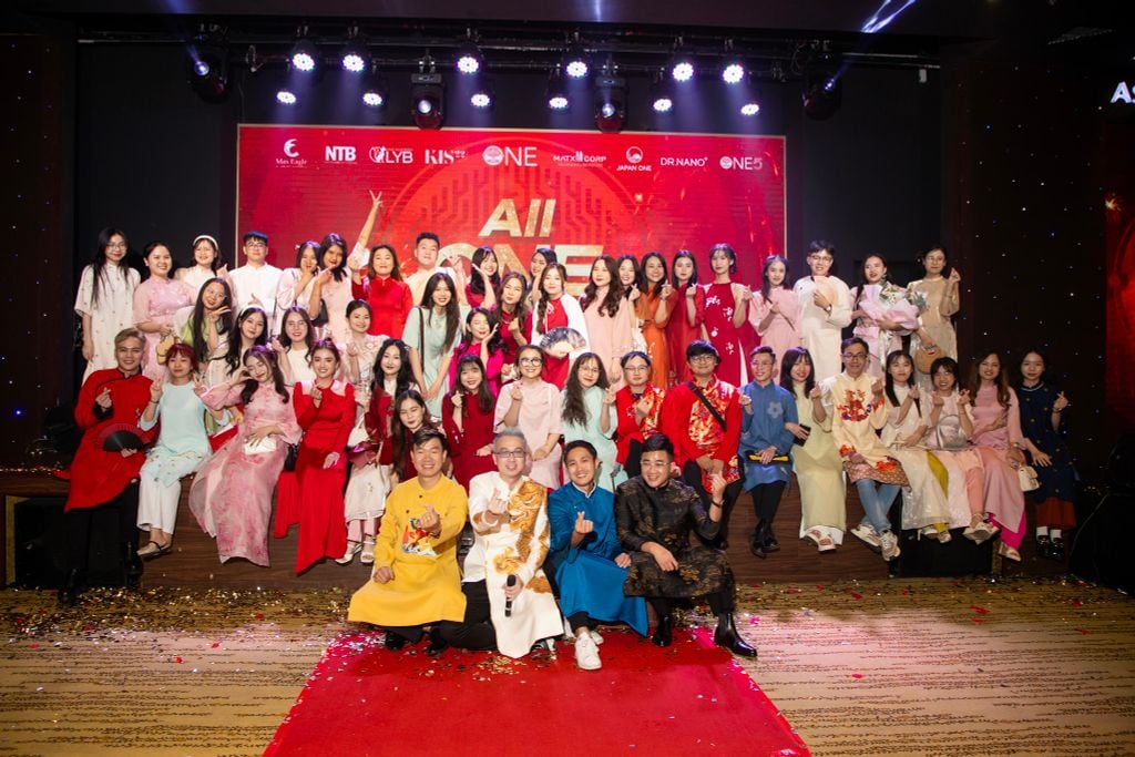 YEP 2023 - Đêm Hội Ngộ Tuyệt Vời