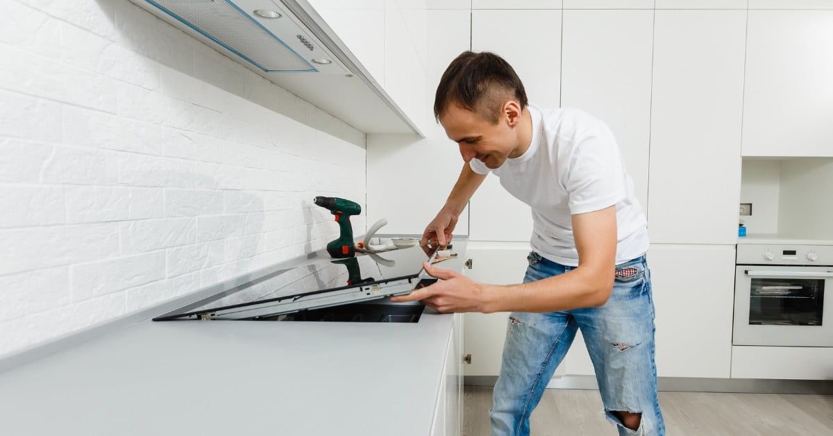 vuanhhome - Mẹo vệ sinh & bảo dưỡng bộ phận tản nhiệt bếp từ