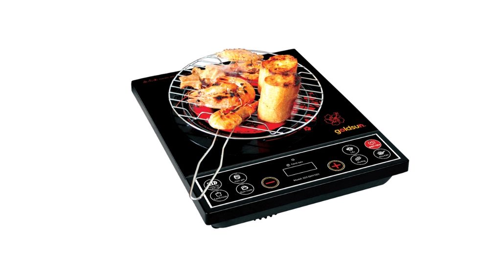 Kinh nghiệm chọn mua vỉ nướng cho bếp hồng ngoại phù hợp