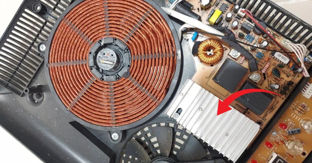 vuanhhome - Thanh tản nhiệt (Heat Sink)
