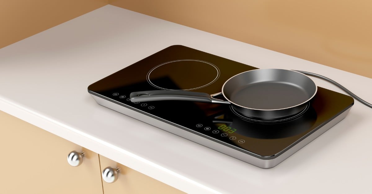 vuanhhome - Lựa chọn bếp từ với hệ thống tản nhiệt hiệu quả