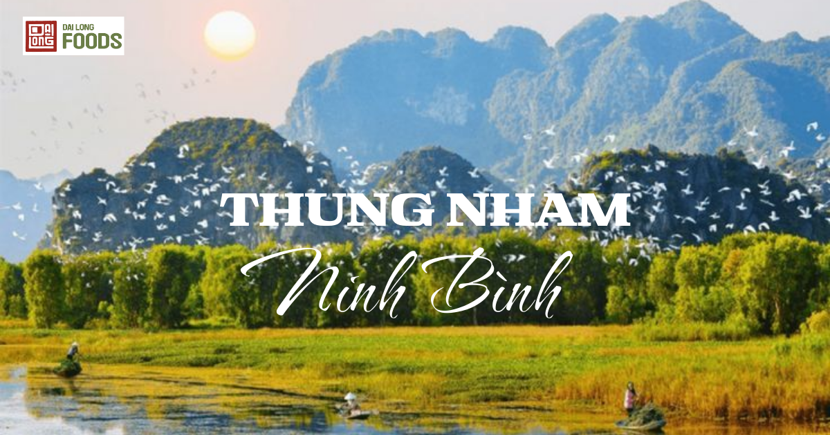 Cẩm nang kinh nghiệm du lịch Thung Nham Ninh Bình từ A đến Z