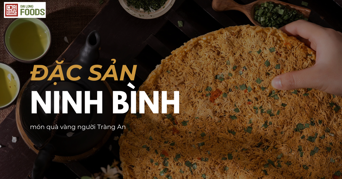 Đặc sản cơm cháy Ninh Bình – Món ngon giòn rụm làm say mê thực khách