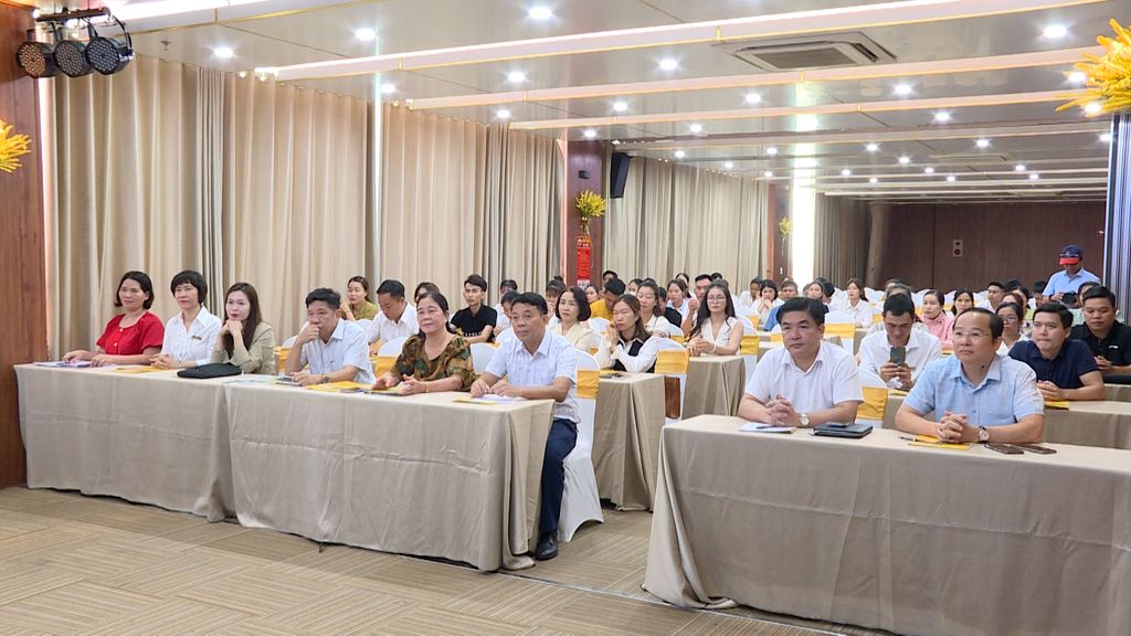 Khai giảng khóa đào tạo nghiệp vụ khách sạn