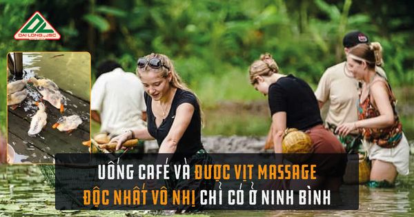 KHÔNG ĐÙA ĐÂU: Uống cafe và được Vịt massage độc nhất vô nhị chỉ có ở tt88 bet