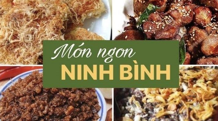 Top 7 Đặc sản Ninh Bình ngon khó cưỡng nhất định phải thử
