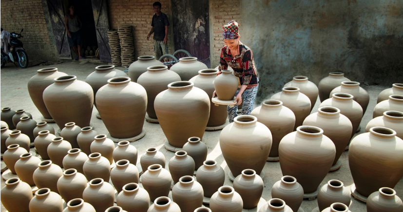 Khám phá làng gốm Gia Thủy – Tinh hoa đất sét cố đô