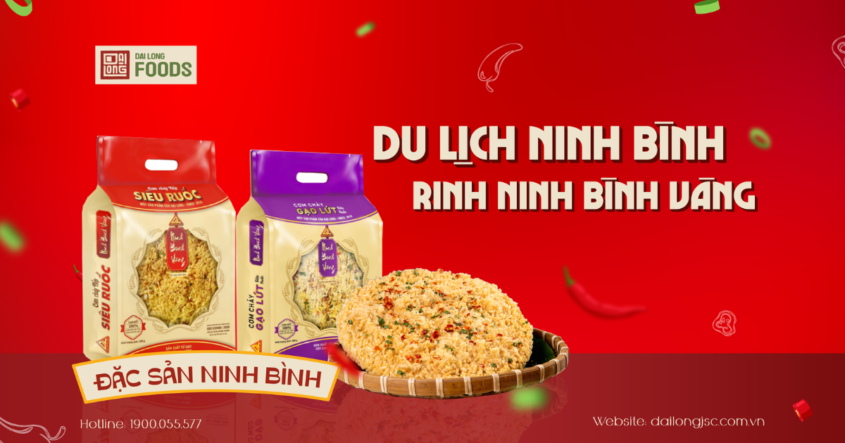 Cơm cháy tiêu biểu của tháng - Bạn đã thử chưa?