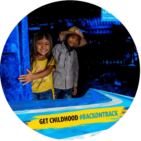 GIỌNG NÓI CỦA TRẺ EM