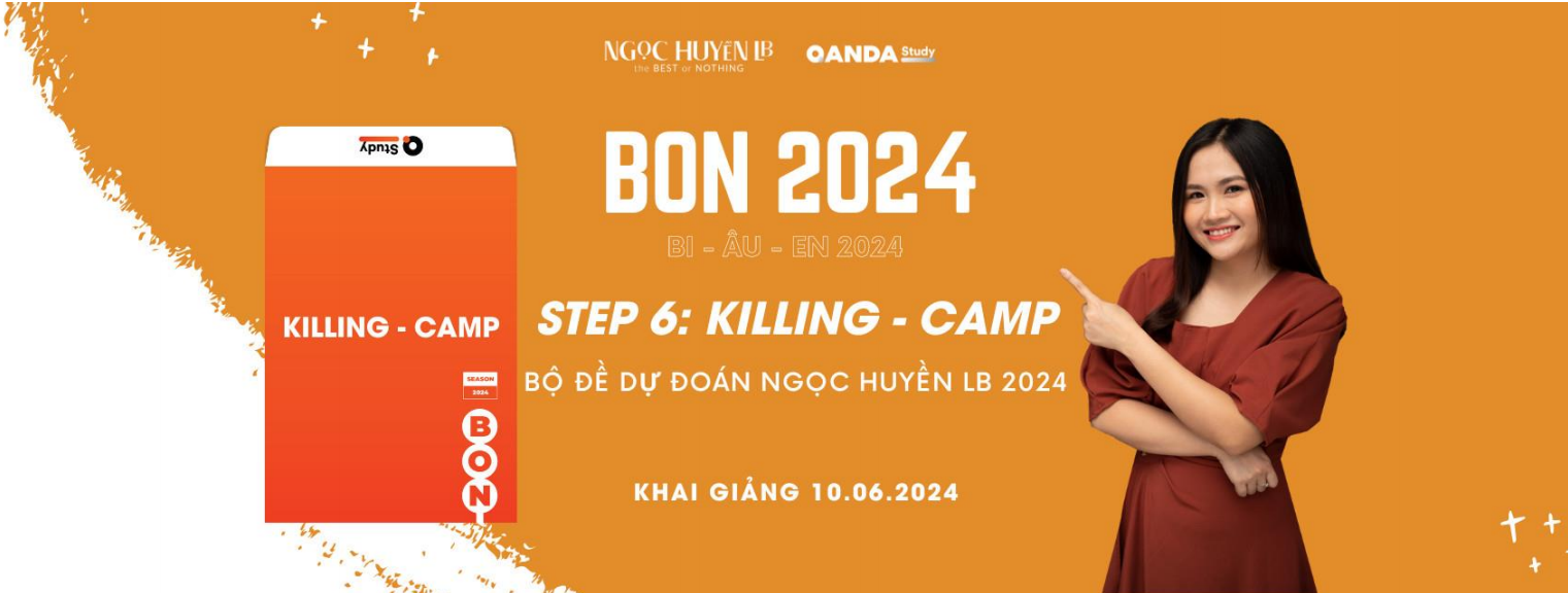 Khóa 10 đề cấp tốc về đích Toán 2024